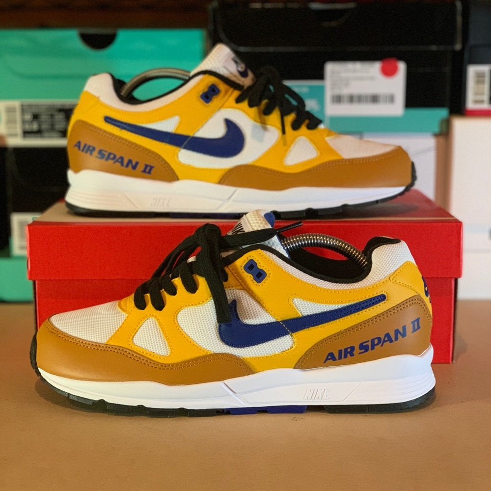 Nike Air Span II Size 9.5